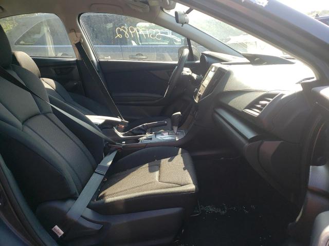 Photo 5 from auction – 2019 SUBARU IMPREZA with VIN 4S3GKAB67K3615632