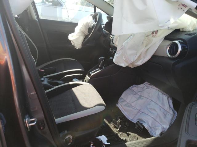 Photo 5 from auction – 2021 NISSAN VERSA SV with VIN 3N1CN8EV4ML884215