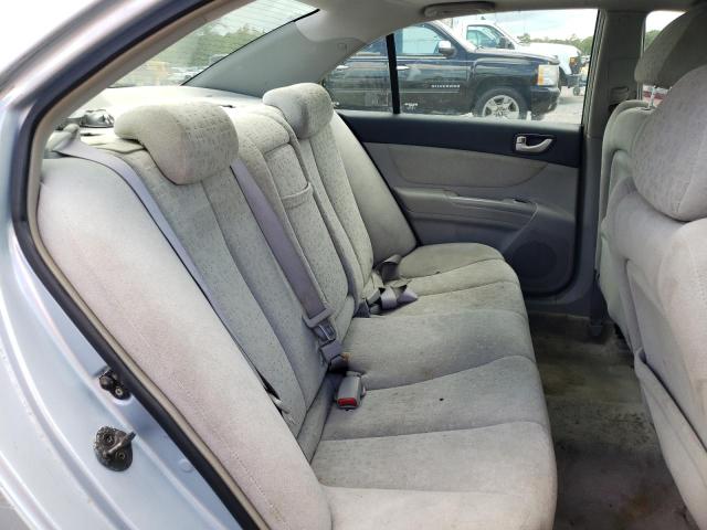 Photo 6 from auction – 2007 HYUNDAI SONATA SE with VIN 5NPEU46F27H273998