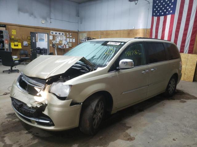 Photo 2 from auction – 2012 CHRYSLER TOWN & COU with VIN 2C4RC1CG1CR118355