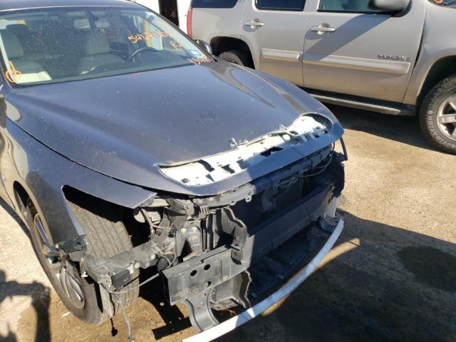 Photo 9 from auction – 2015 INFINITI Q50 BASE with VIN JN1BV7AP9FM335227