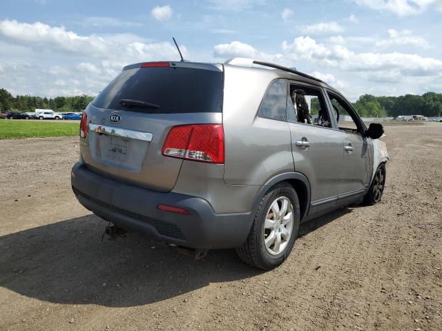 Photo 4 from auction – 2012 KIA SORENTO BA with VIN 5XYKTCA63CG265756
