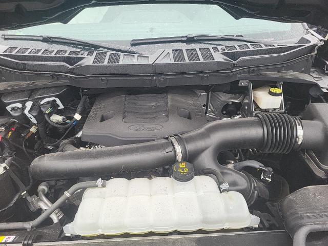Photo 7 from auction – 2021 FORD F150 SUPER with VIN 1FTFW1E84MFB04975