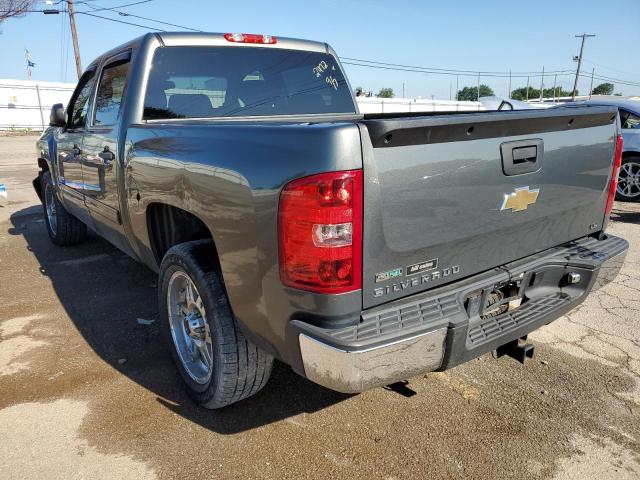 Photo 3 from auction – 2011 CHEVROLET SILVERADO with VIN 3GCPCREA2BG322472