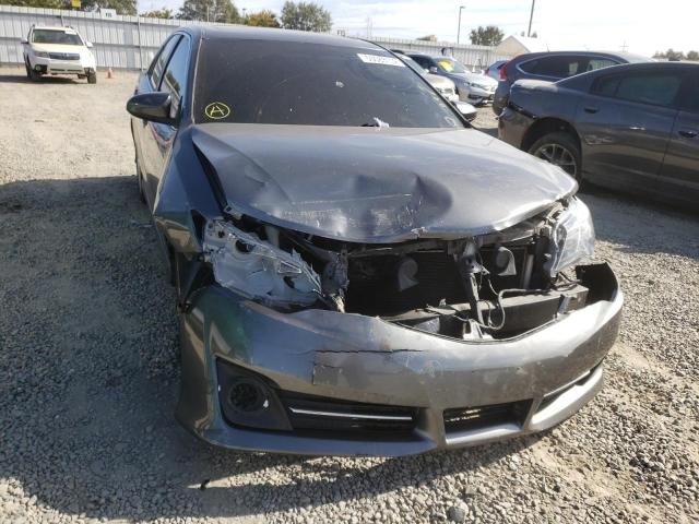 Photo 9 from auction – 2012 TOYOTA CAMRY BASE with VIN 4T1BF1FK7CU128329
