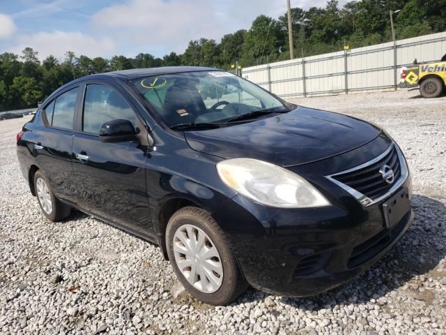 NISSAN VERSA S 2012 with VIN 3N1CN7AP4CL921117 - Photo from auction