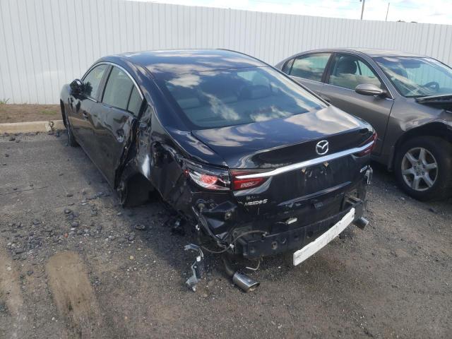 Photo 3 from auction – 2018 MAZDA 6 TOURING with VIN JM1GL1VM3J1307360
