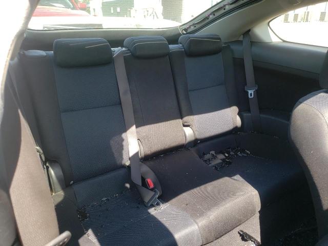 Photo 6 from auction – 2007 SCION TC with VIN JTKDE177670194712