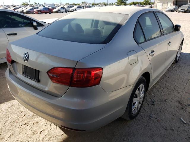 Photo 4 from auction – 2012 VOLKSWAGEN JETTA BASE with VIN 3VW2K7AJ2CM310720