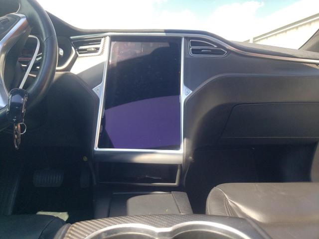 Photo 9 from auction – 2016 TESLA MODEL S with VIN 5YJSA1E25GF147190