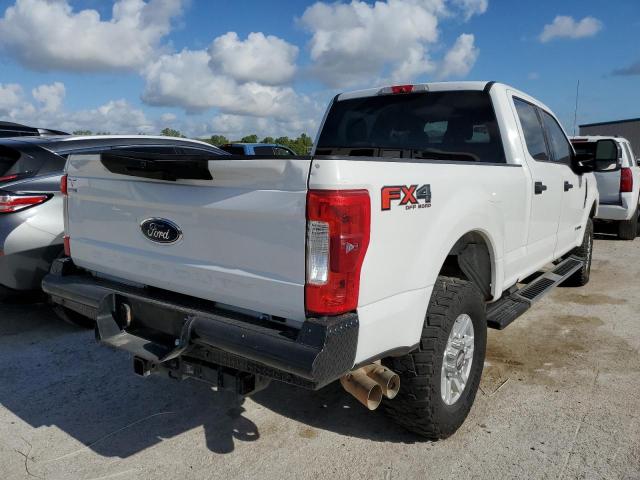 Photo 4 from auction – 2017 FORD F250 SUPER with VIN 1FT7W2BTXHEB28700