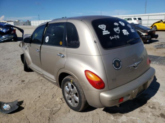 Photo 3 from auction – 2004 CHRYSLER PT CRUISER with VIN 3C8FY68B74T254419