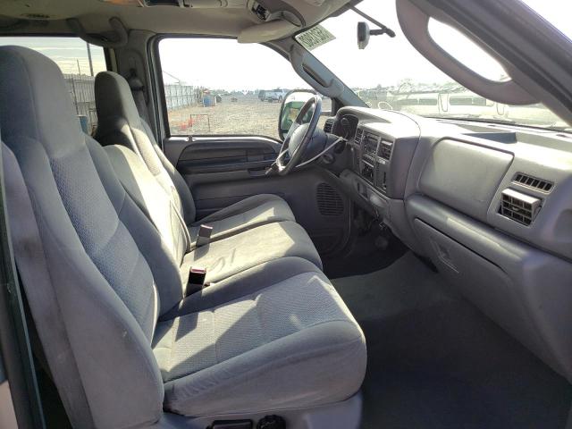 Photo 5 from auction – 2003 FORD EXCURSION with VIN 1FMNU40L63EC40149