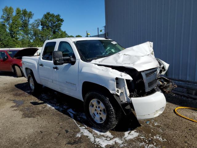 Photo 1 from auction – 2010 CHEVROLET 1500 with VIN 3GCRKSE34AG187160