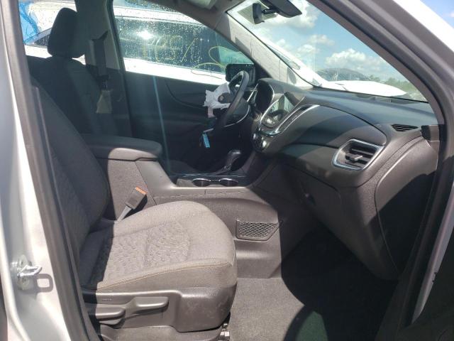 Photo 5 from auction – 2018 CHEVROLET EQUINOX LT with VIN 2GNAXJEV3J6147195