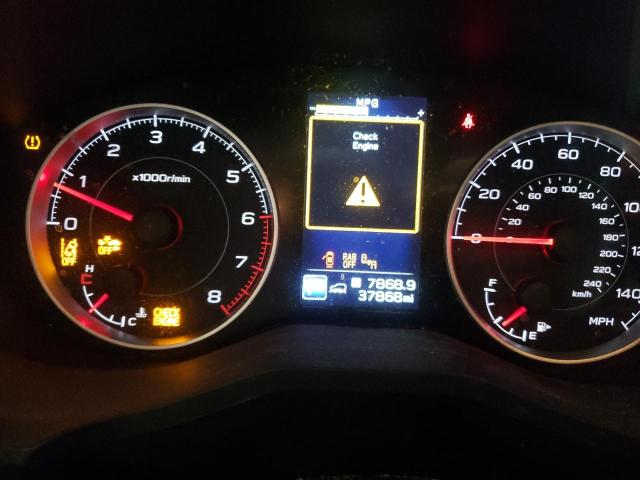 Photo 8 from auction – 2020 SUBARU ASCENT PRE with VIN 4S4WMAFD4L3418591