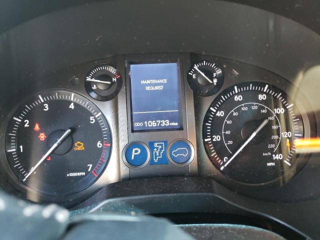 Photo 8 from auction – 2018 LEXUS GX 460 with VIN JTJBM7FXXJ5194337