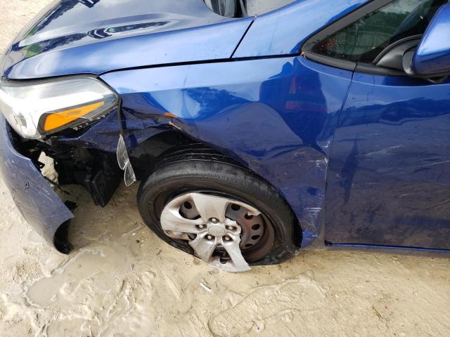 Photo 9 from auction – 2018 KIA FORTE LX with VIN 3KPFL4A77JE196483