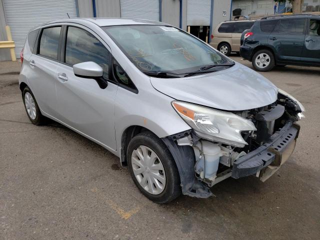 NISSAN VERSA NOTE 2015 with VIN 3N1CE2CP5FL441480 - Photo from auction