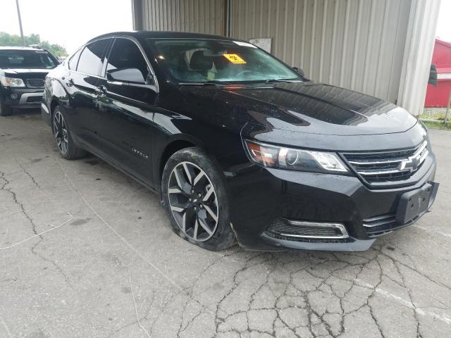 CHEVROLET IMPALA LT 2019 with VIN 2G11Z5S31K9129302 - Photo from auction
