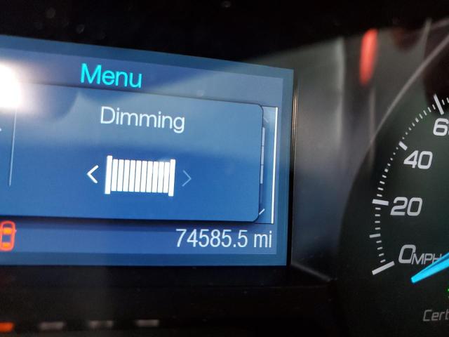 Photo 8 from auction – 2015 FORD EXPLORER P with VIN 1FM5K8AR6FGC41407