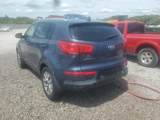 Photo 3 from auction – 2014 KIA SPORTAGE B with VIN KNDPB3AC7E7548028