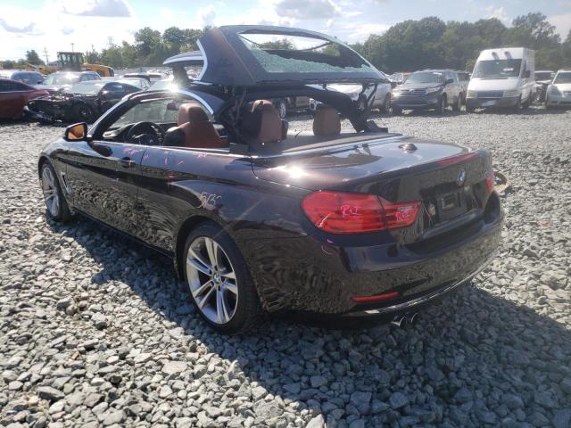 Photo 3 from auction – 2016 BMW 428 I SULE with VIN WBA3V7C57G5A26431