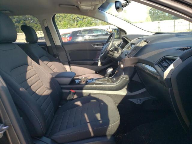 Photo 5 from auction – 2017 FORD EDGE SEL with VIN 2FMPK4J95HBC39384