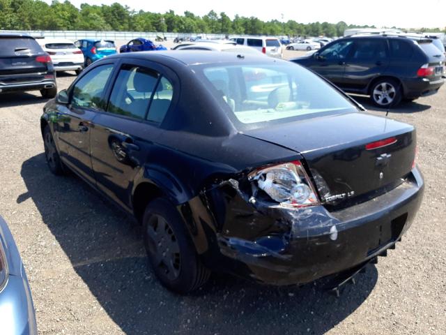 Photo 3 from auction – 2008 CHEVROLET COBALT LS with VIN 1G1AK58F787171540