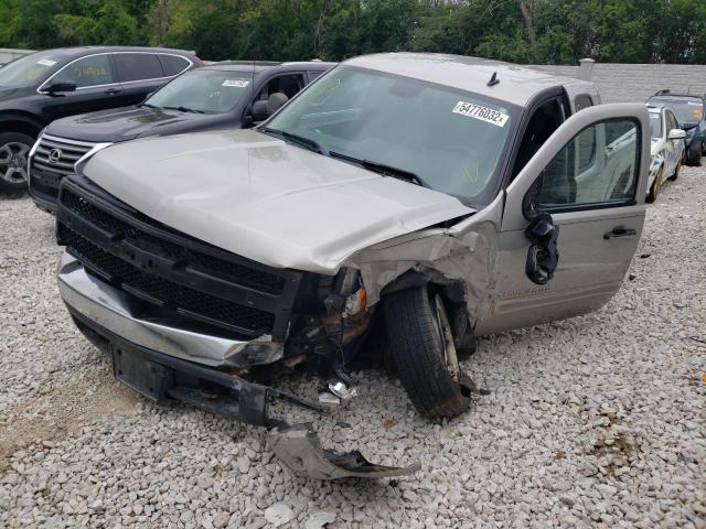 Foto 2 de la subasta – 2008 CHEVROLET SILVERADO con VIN 2GCEC190681296213