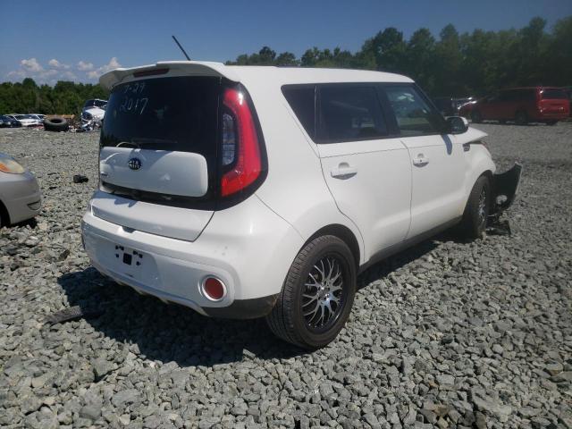 Photo 4 from auction – 2017 KIA SOUL + with VIN KNDJP3A54H7457800