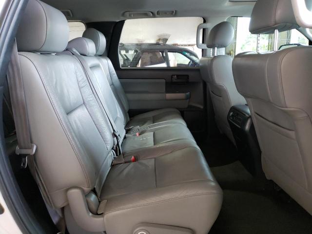 Photo 6 from auction – 2012 TOYOTA SEQUOIA SR with VIN 5TDBY5G10CS067650
