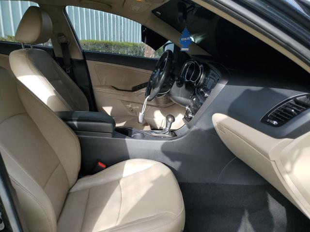 Photo 5 from auction – 2014 KIA OPTIMA EX with VIN 5XXGN4A76EG282797