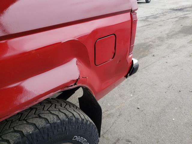 Photo 9 from auction – 1990 FORD BRONCO II with VIN 1FMCU14T1LUA42956