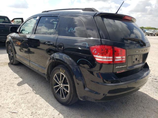 Photo 3 from auction – 2018 DODGE JOURNEY SE with VIN 3C4PDCAB3JT294602
