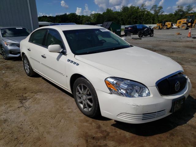 BUICK LUCERNE CX 2006 with VIN 1G4HR57Y06U168932 - Photo from auction