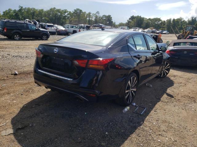 Photo 4 from auction – 2021 NISSAN ALTIMA SR with VIN 1N4BL4CV3MN382652