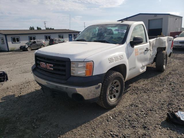 Photo 2 from auction – 2008 GMC SIERRA K15 with VIN 1GTEK14C58Z250528