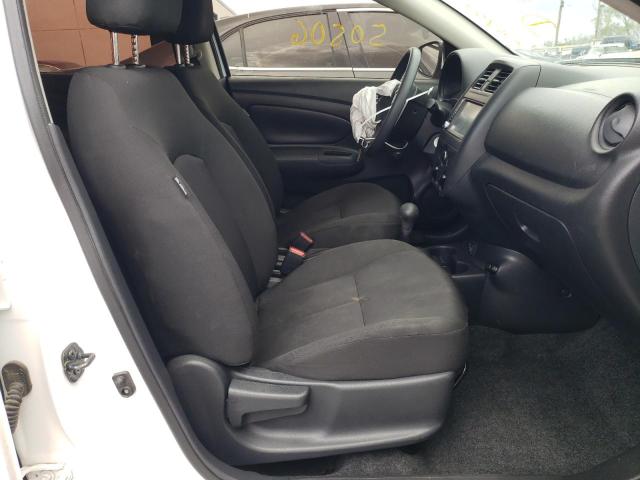 Photo 5 from auction – 2019 NISSAN VERSA S with VIN 3N1CN7AP9KL805121