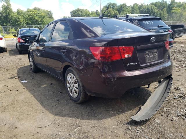 Photo 3 from auction – 2010 KIA FORTE EX with VIN KNAFU4A23A5834268