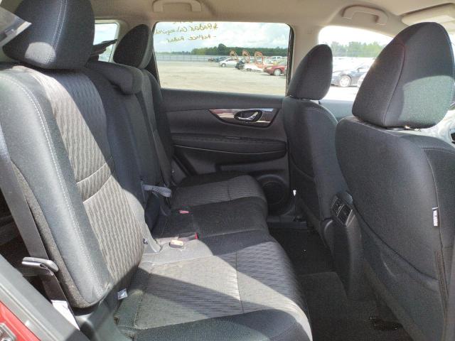 Photo 6 from auction – 2020 NISSAN ROGUE S with VIN 5N1AT2MT0LC754073