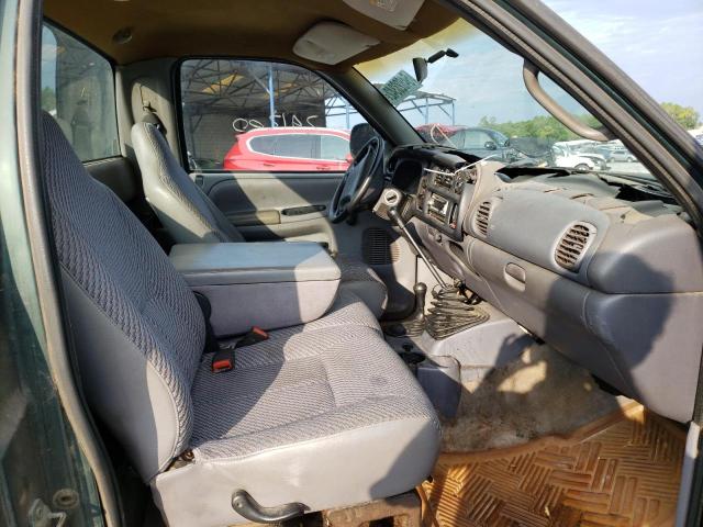 Photo 5 from auction – 2000 DODGE 1500 with VIN 1B7HF16Y0YS535740