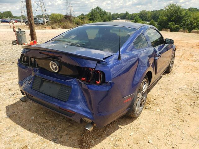 Photo 4 from auction – 2014 FORD MUSTANG with VIN 1ZVBP8AM4E5330882