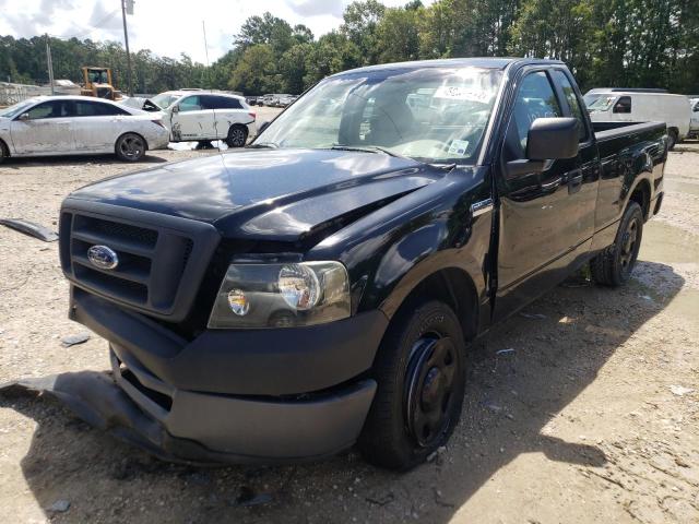 Photo 2 from auction – 2008 FORD F150 with VIN 1FTRF12268KF05972