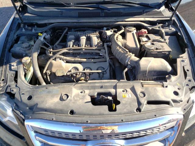 Photo 7 from auction – 2012 FORD TAURUS SEL with VIN 1FAHP2EW4CG110977