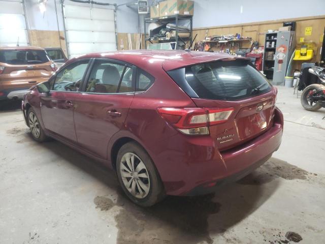 Photo 3 from auction – 2019 SUBARU IMPREZA with VIN 4S3GTAB60K3762971