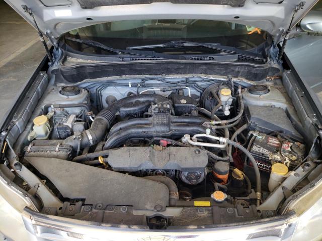 Photo 7 from auction – 2012 SUBARU FORESTER 2 with VIN JF2SHADC3CH435002