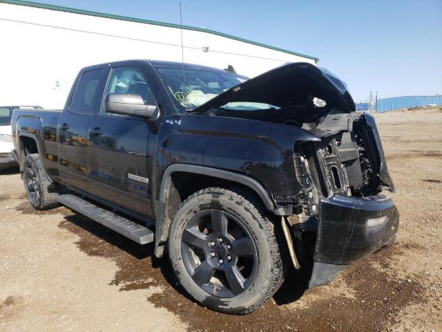 GMC SIERRA K15 2017 with VIN 1GTV2LEC7HZ384936 - Photo from auction