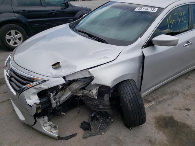 Foto 9 de la subasta – 2015 NISSAN ALTIMA 2.5 con VIN 1N4AL3AP1FC453338