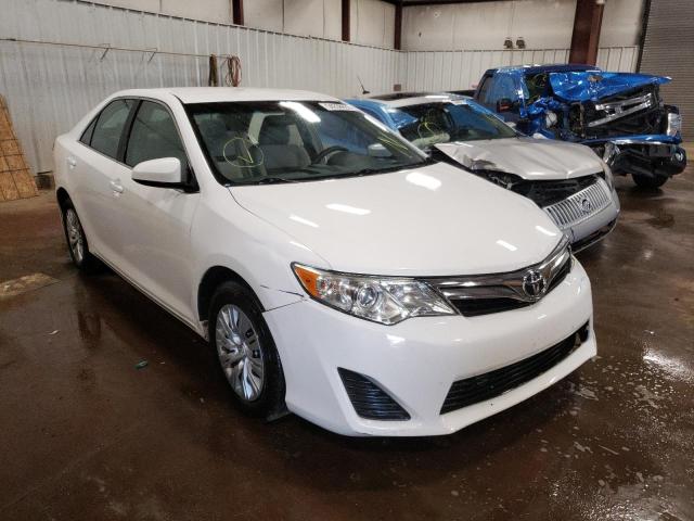 TOYOTA CAMRY 2012 with VIN 4T1BF1FKXCU516185 - Photo from auction